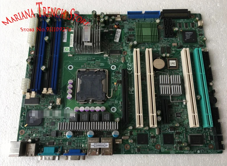 Supermicro Mukilteo 엔터프라이즈 메인보드 서버보드PDSM4