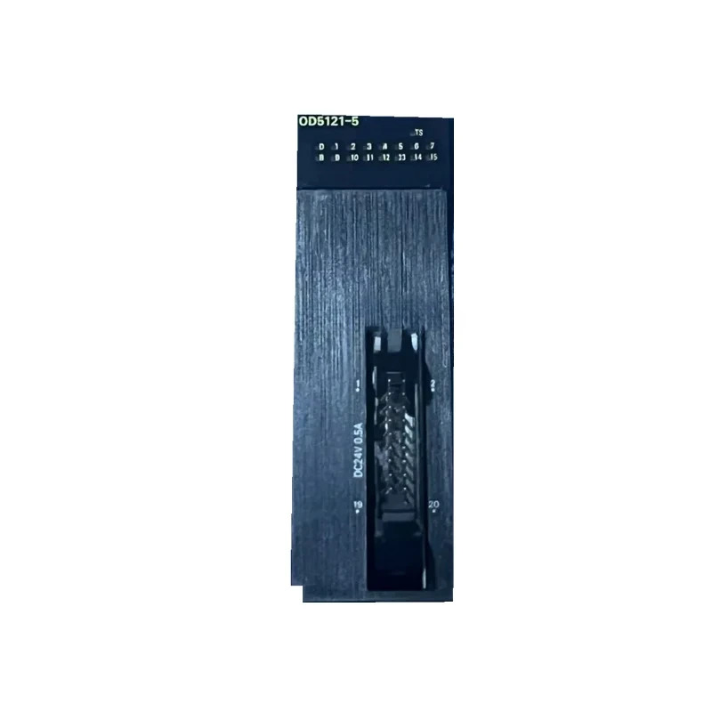 NX 시리즈 PLC 디지털 입력 장치 NX-OD5121-1 NX-OD5121-5 원본