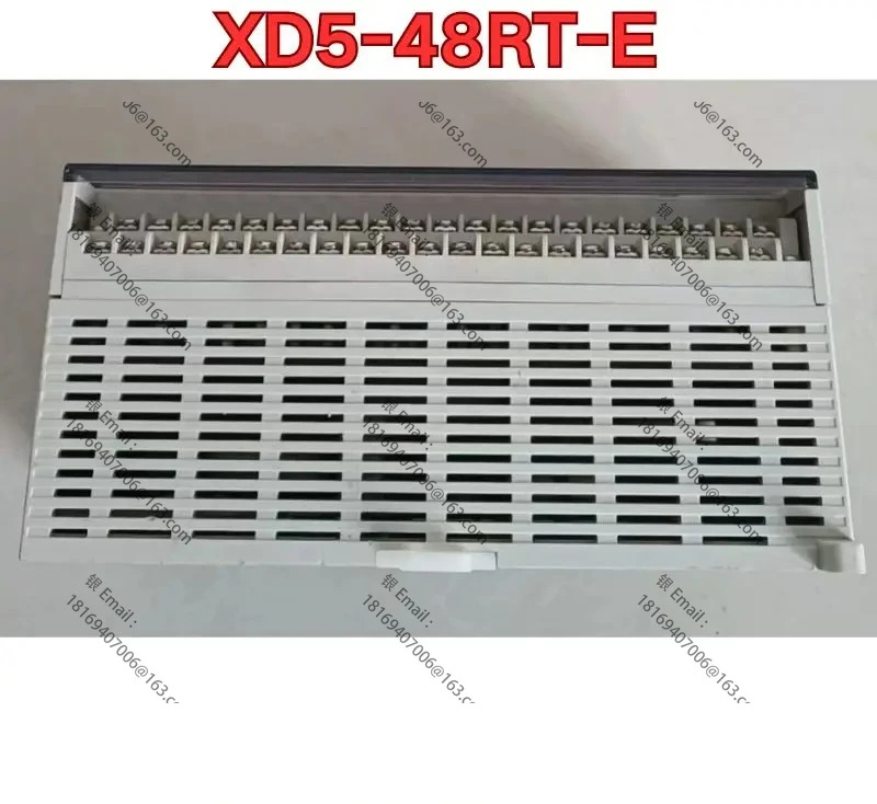 리퍼 XD5-48RT-E PLC 컨트롤러 기능 리퍼는 정상