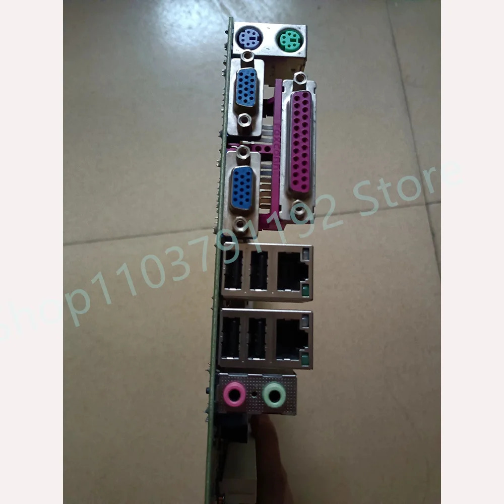 산업제어 마더보드 AIMB-501G2-KSA1E AIMB-501 R1