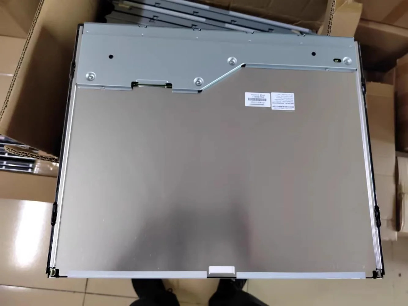 LCD 디스플레이 화면 19 인치 LQ190E1LW01