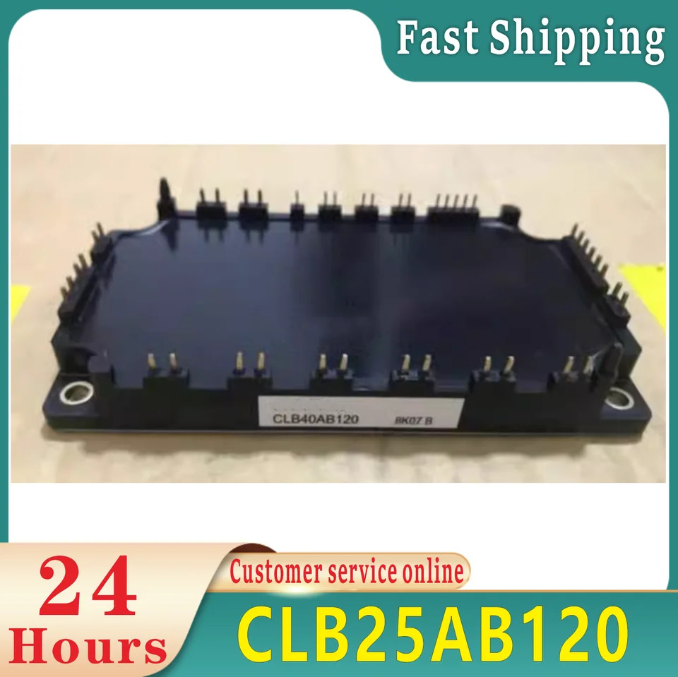 CLB40AB120 CLB40BB120 CLB25AB120 CLB25BB120 오리지널 모듈