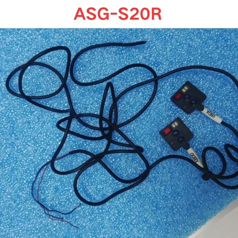 ASG-S20R 광전센서 리퍼 OK