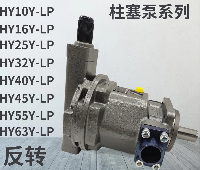 펌프 HY10Y 16Y 25Y 40Y 63Y 80Y 107Y 125Y 160Y 250Y-RP LP