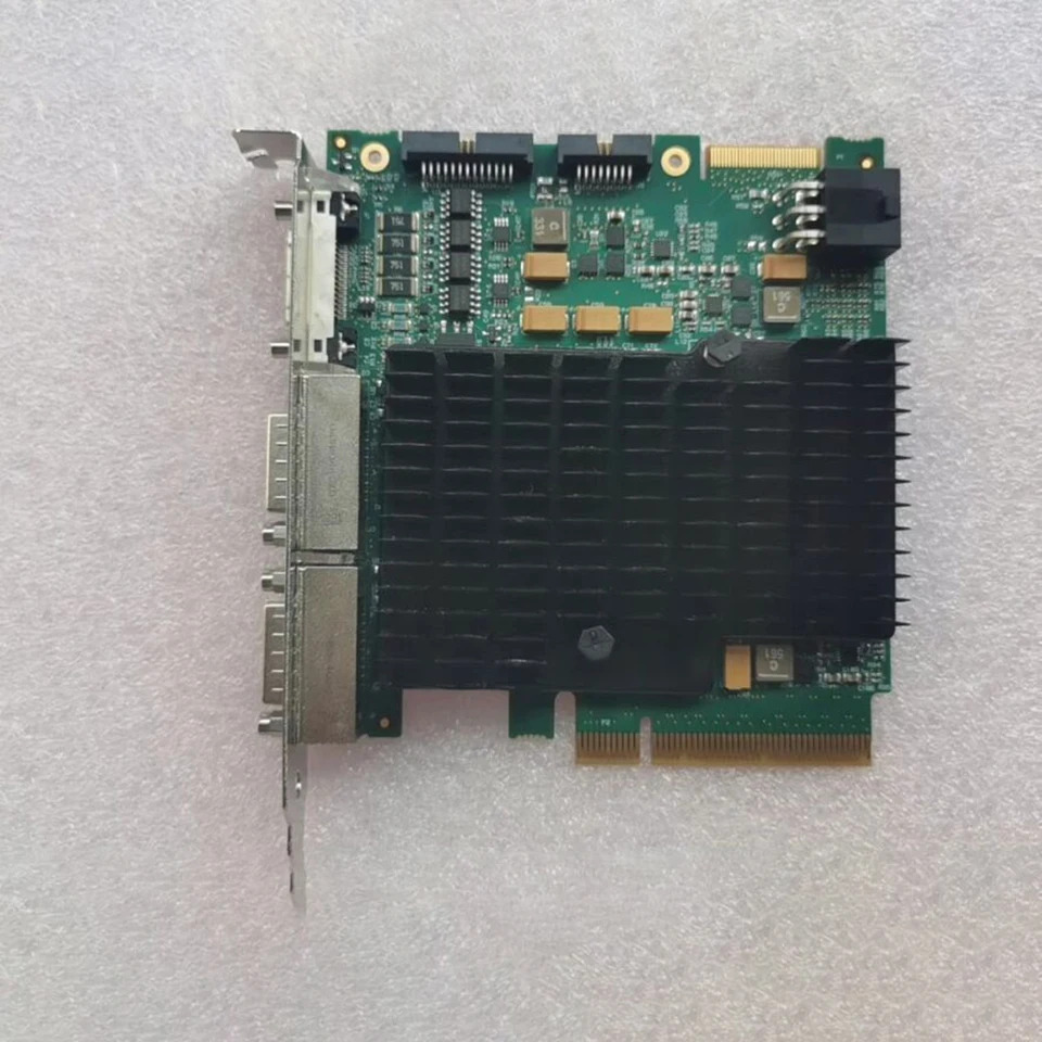 OR-Y4S0-XPX70 Dalsa 이미지 수집 카드