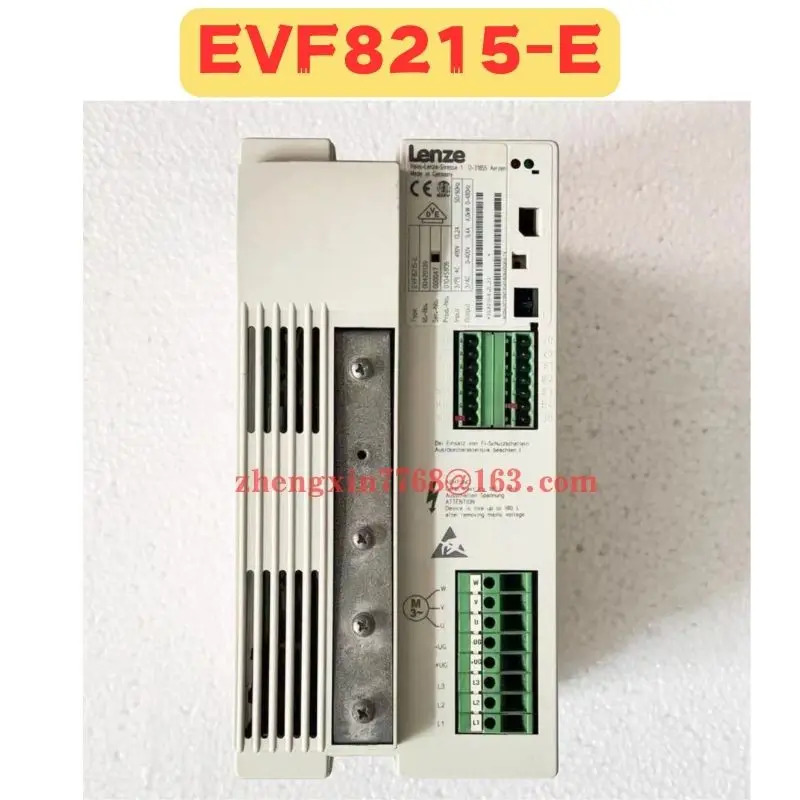 리퍼 주파수 변환기 EVF8215-E EVF8215 E 정상 기능 완료
