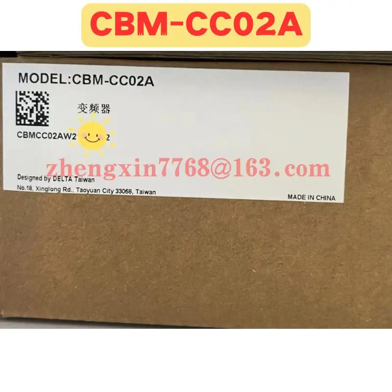오리지널 CBM-CC02A CBM CC02A 모듈 신