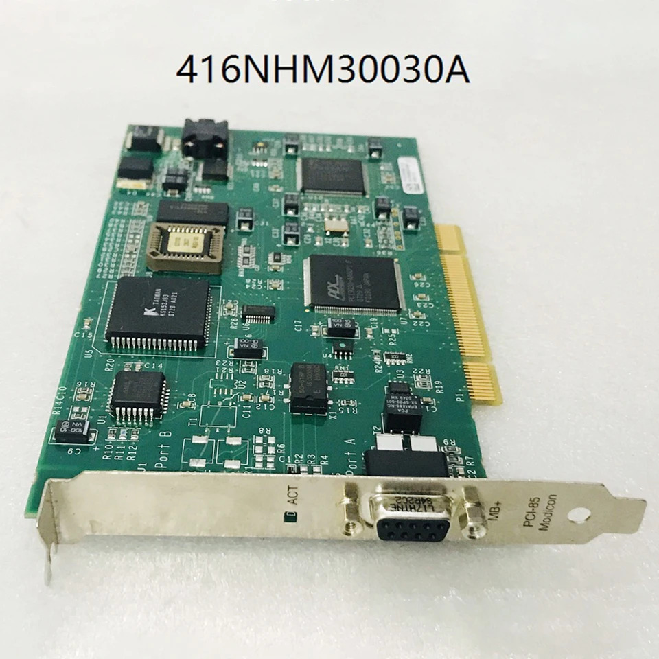 슈나이더 이미지 수집 카드 MB PCI-85 단일 채널 32 비트 416NHM30030A
