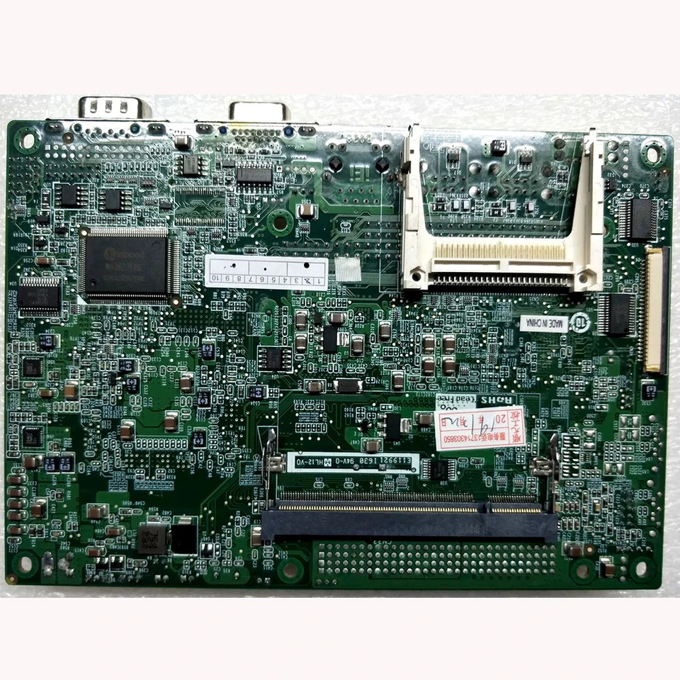 마더보드 NANO-LX-800-R12 IEI LX800 3.5 인치