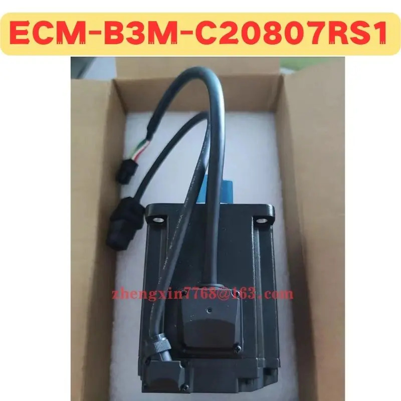 오리지널 ECM-B-C20807RS1 서보모터 ECM B C20807RS1 신