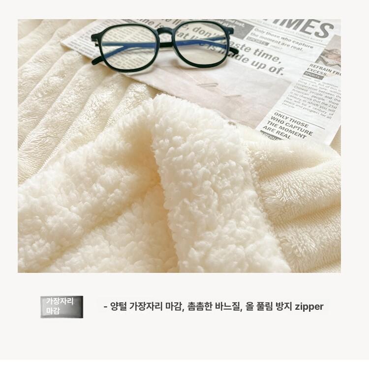 벨벳 소파 커버 쿠션 탄성 시트 신축성 스트레치 미끄럼 안락의자 컬러 싱글 소프트 - 상세 이미지 3