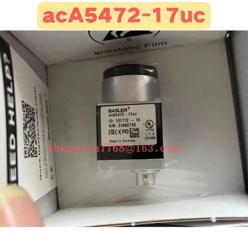오리지널 acA5472-17uc 산업카메라 acA5472 17uc 신