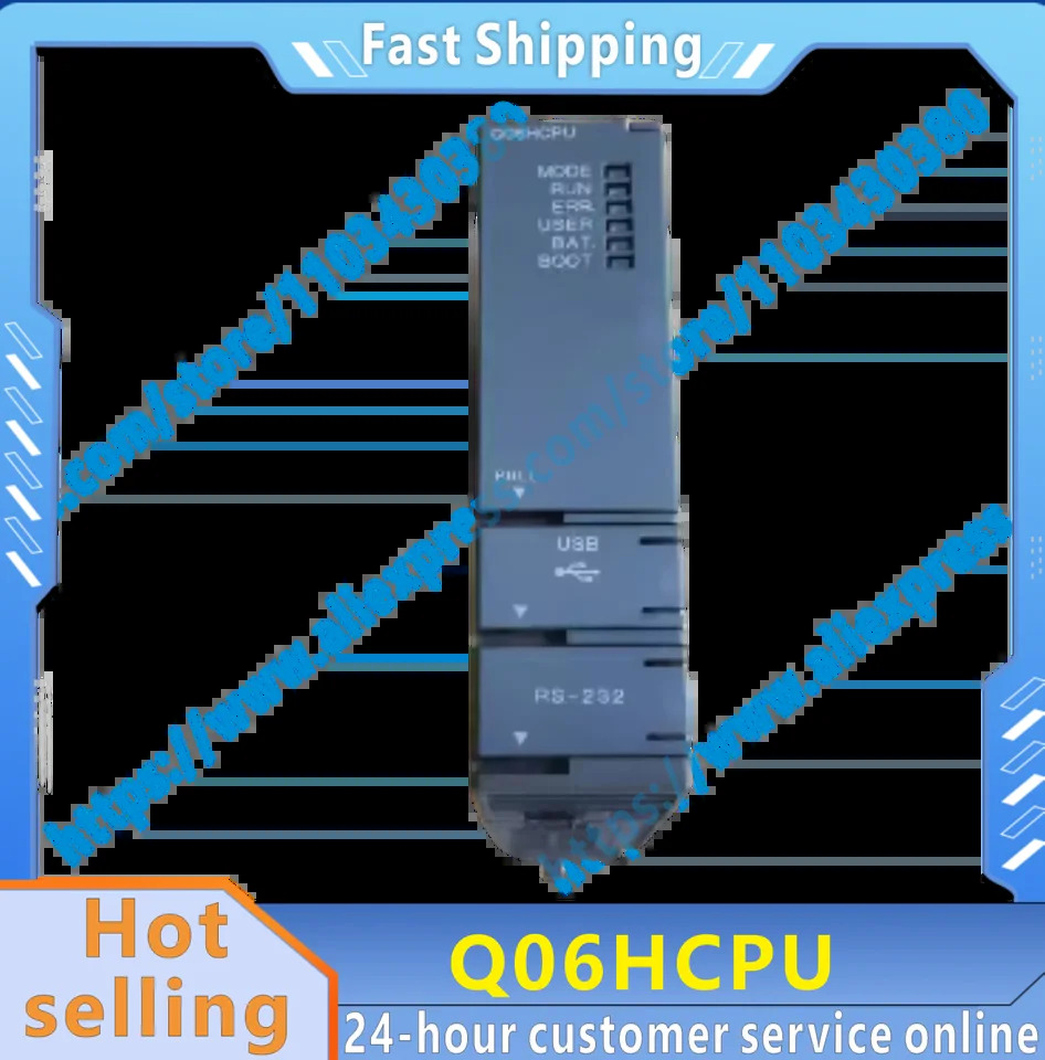 Q06HCPU 오리지널 모듈