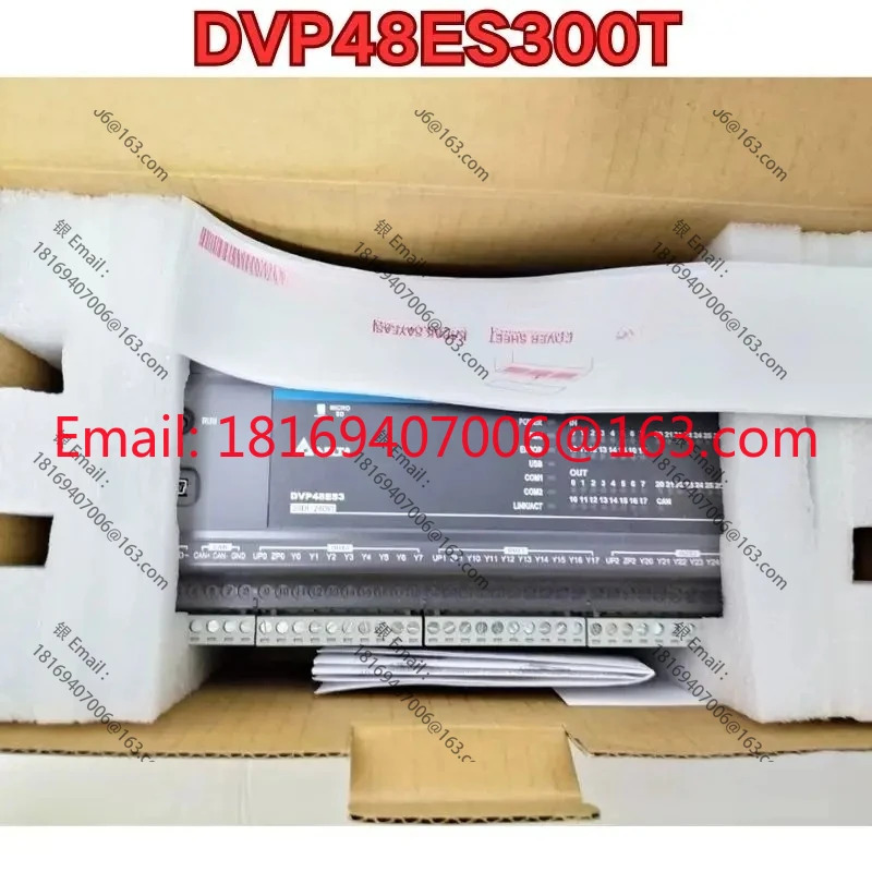 DVP48ES300T PLC 컨트롤러