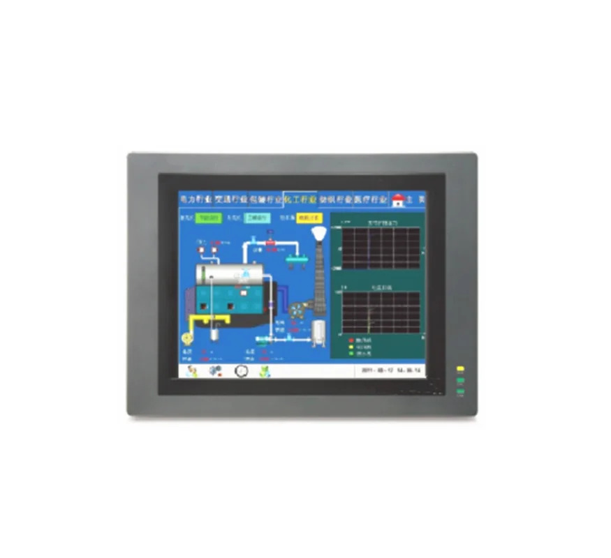 오리지널 터치 스크린 G121E MT4620TE 교체 12.1 인치 신