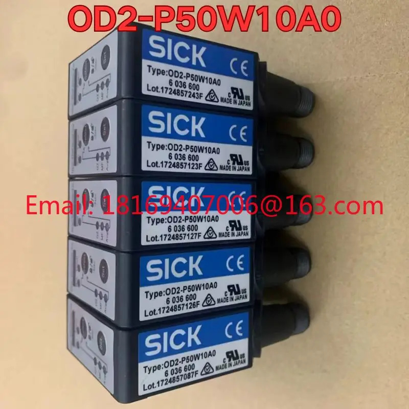 리퍼 OD2-P50W10A0 센서 기능 리퍼는 정상