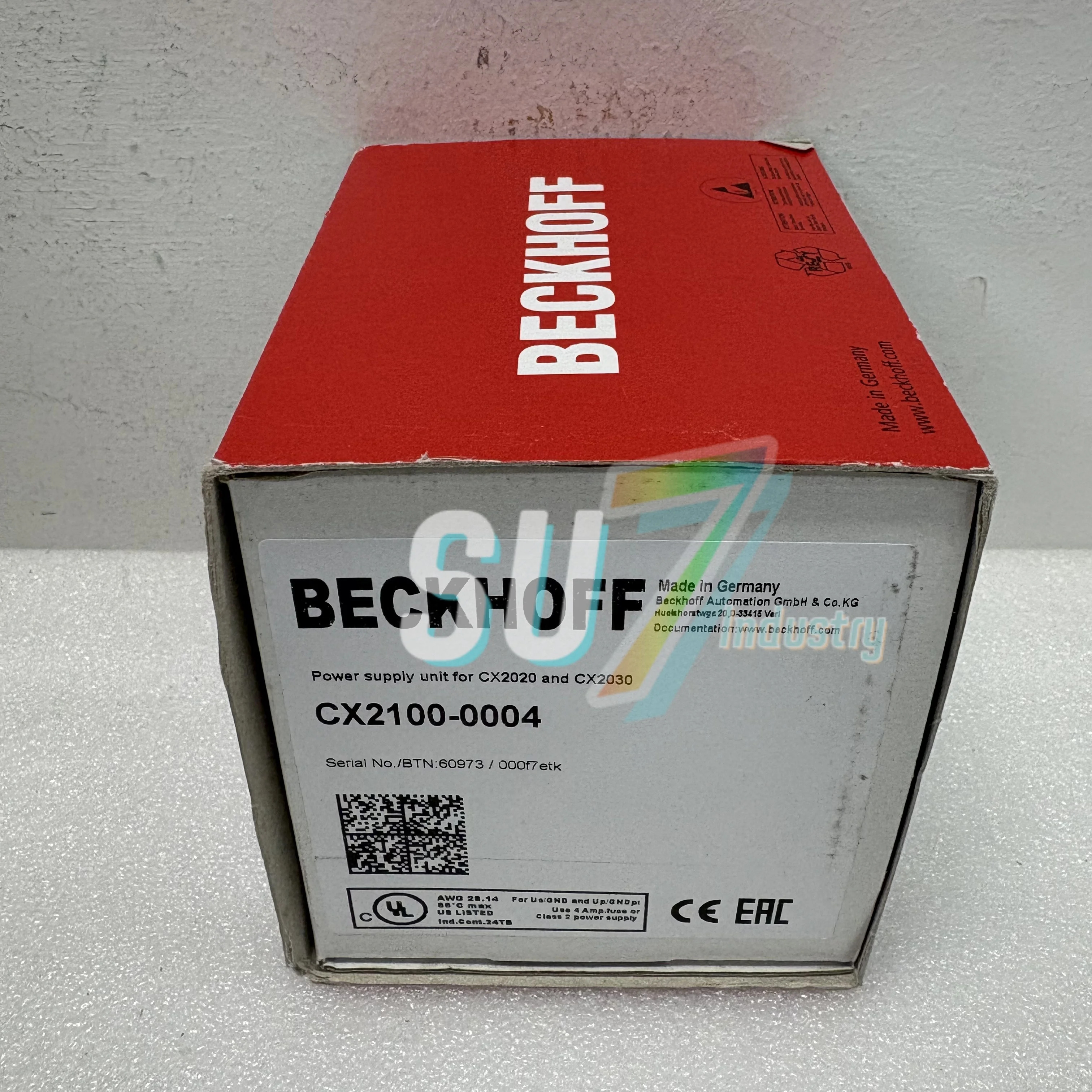 컨트롤러 원본 CX2040-0122 CX2100-0004 CX2100-0904 CX2100-0914