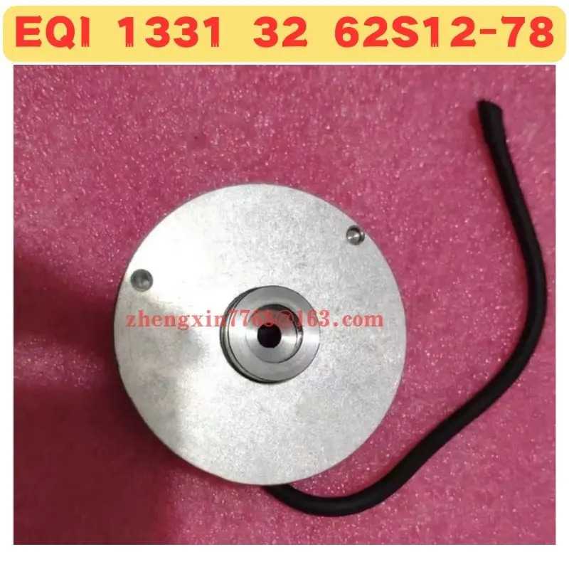 리퍼 인코더 EQI 1331 32 62S12-78 62S12 78 정상 기능 완료