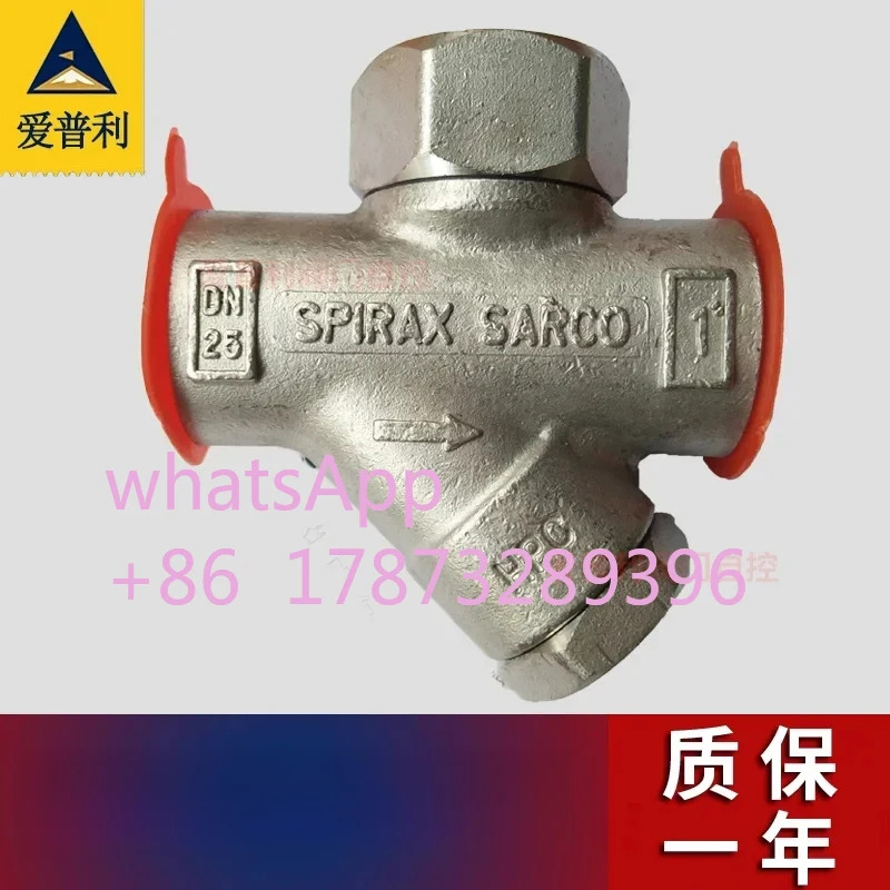 Spirax Sarco 열역학 트랩1/24 6 1인치 트랩