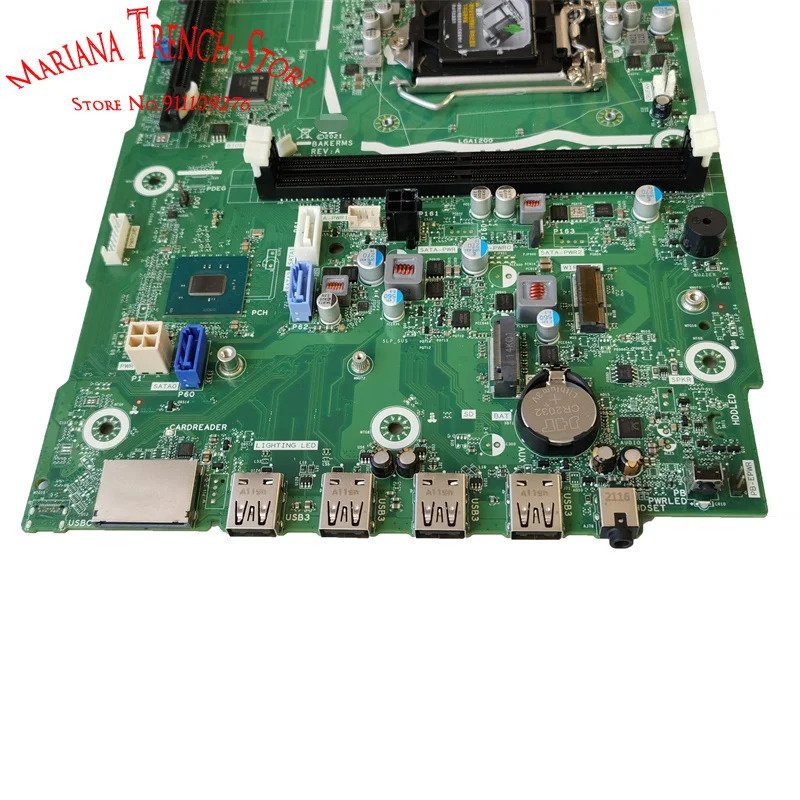 데스크탑 PC 마더보드 hp호환 280 Pro G5 290 G3 SFF M82361-001/601 M84697-001 L75365-004