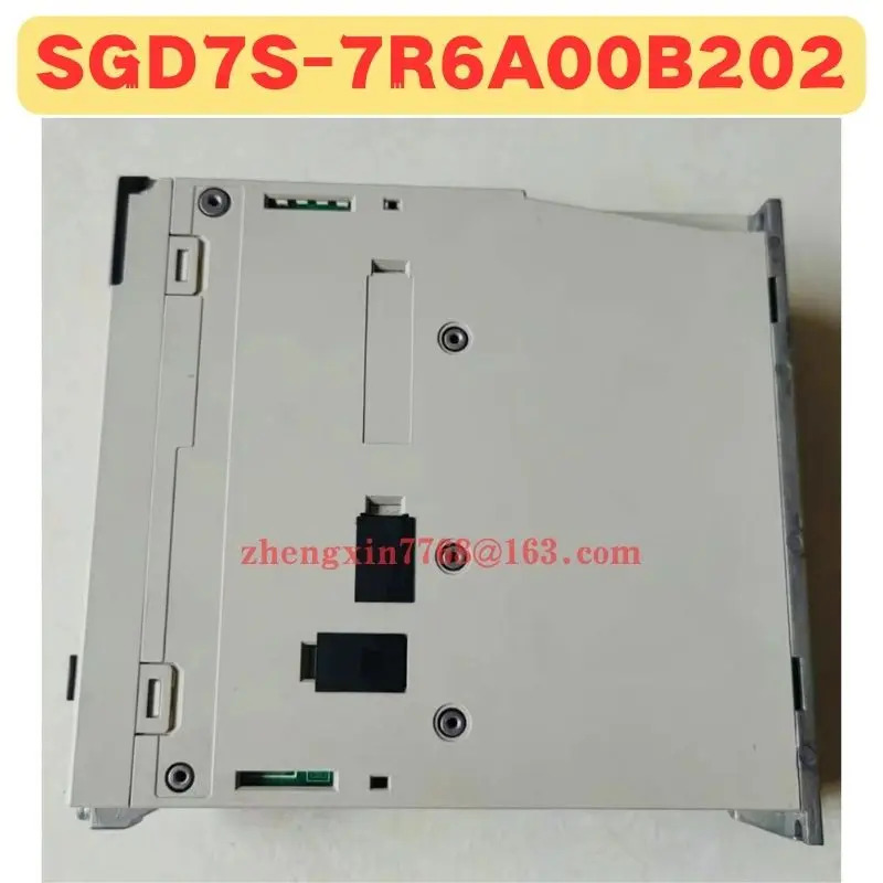 리퍼 서보 드라이브 SGD7S-7R6A00B202 정상 기능 완료 SGD7S 7R6A00B202