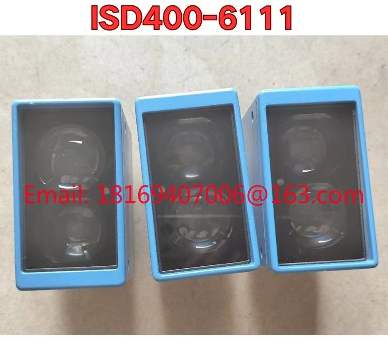 리퍼 ISD400-6111 센서 기능 리퍼는 정상