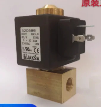 JAKSA 솔레노이드 밸브 M2451 301702 230VAC D222 AC 230V 320586 DC 24V 320748 D23C 324914 D223 320772