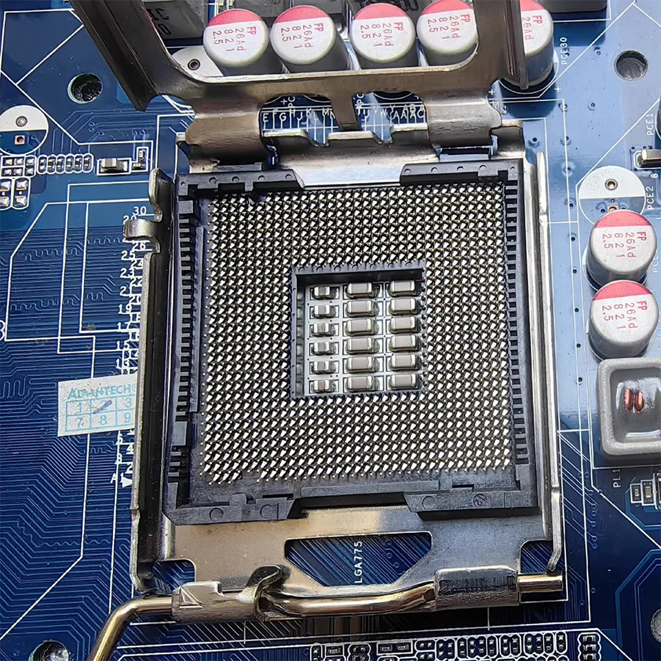 Advantech 산업제어 마더보드IPPC-Q45 R10