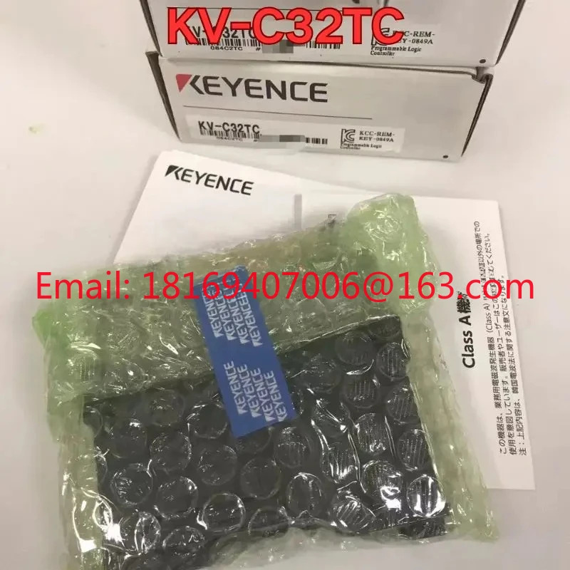 KV-C32TC PLC 모듈