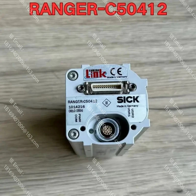 리퍼 RANGER-C50412 산업카메라 기능 리퍼는 정상