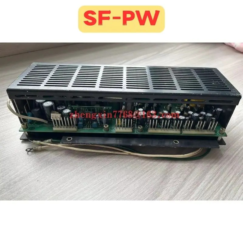 리퍼 스핀들 전원공급장치 SF-PW SF PW 정상 기능 완료