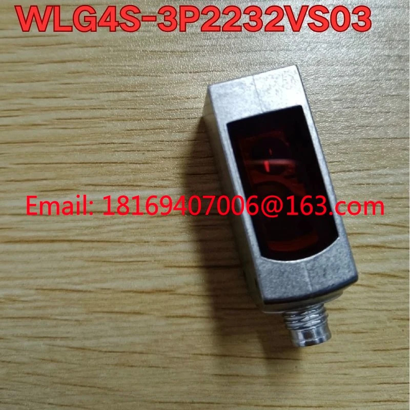 리퍼 WLG4S-3P2232VS03 센서 기능 리퍼는 정상