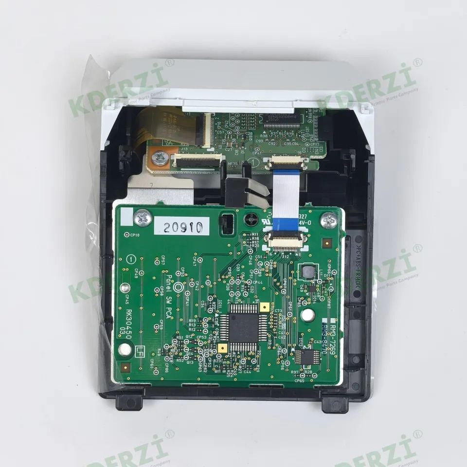 RM3-7269 LCD 디스플레이컨트롤패널 hp호환 M455 455 E45028