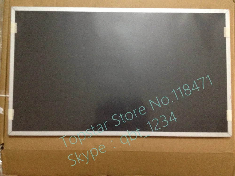 오리지널 LCD 패널 1920RGBx 1080 FHD LTM230HT10 23.0 인치
