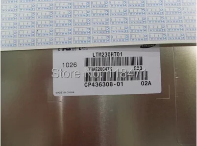 Len-ovo LCD 패널 LTM230HT01 LTM230TT02 LM230WF1 B500 B505 B50R1 리퍼