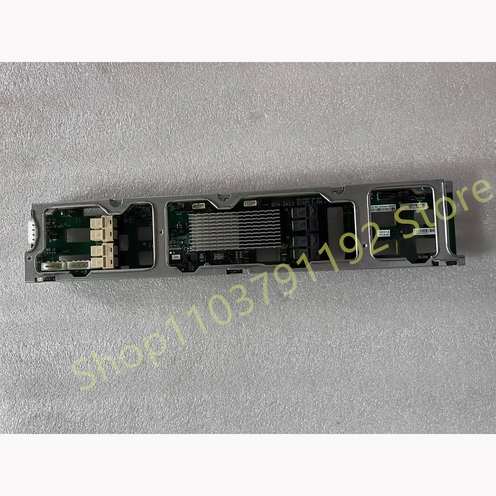 3.5인치 12 백플레확장 백플레BPN-SAS3-826EL1-N4