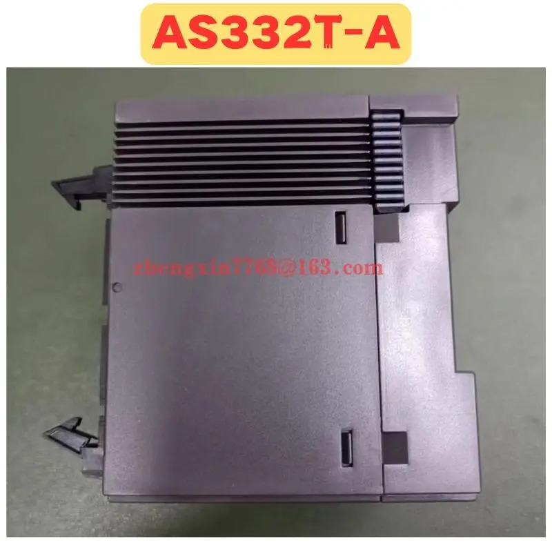 오리지널 AS332T-A PLC 컨트롤러 AS332T 신