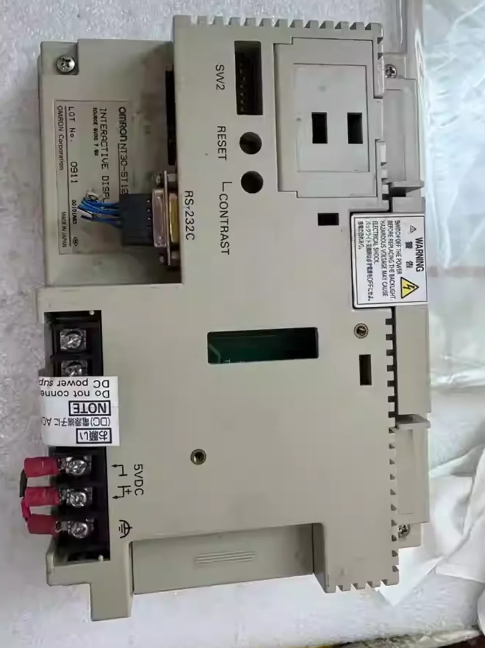 LCD 디스플레이 스크린 패널 G104SN03 V1 10.4 인치