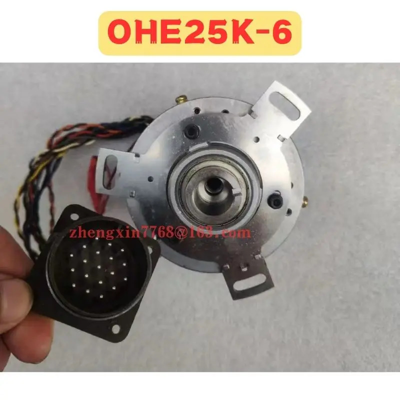 리퍼 인코더 OHE25K-6 OHE25K 6 정상 기능 완료