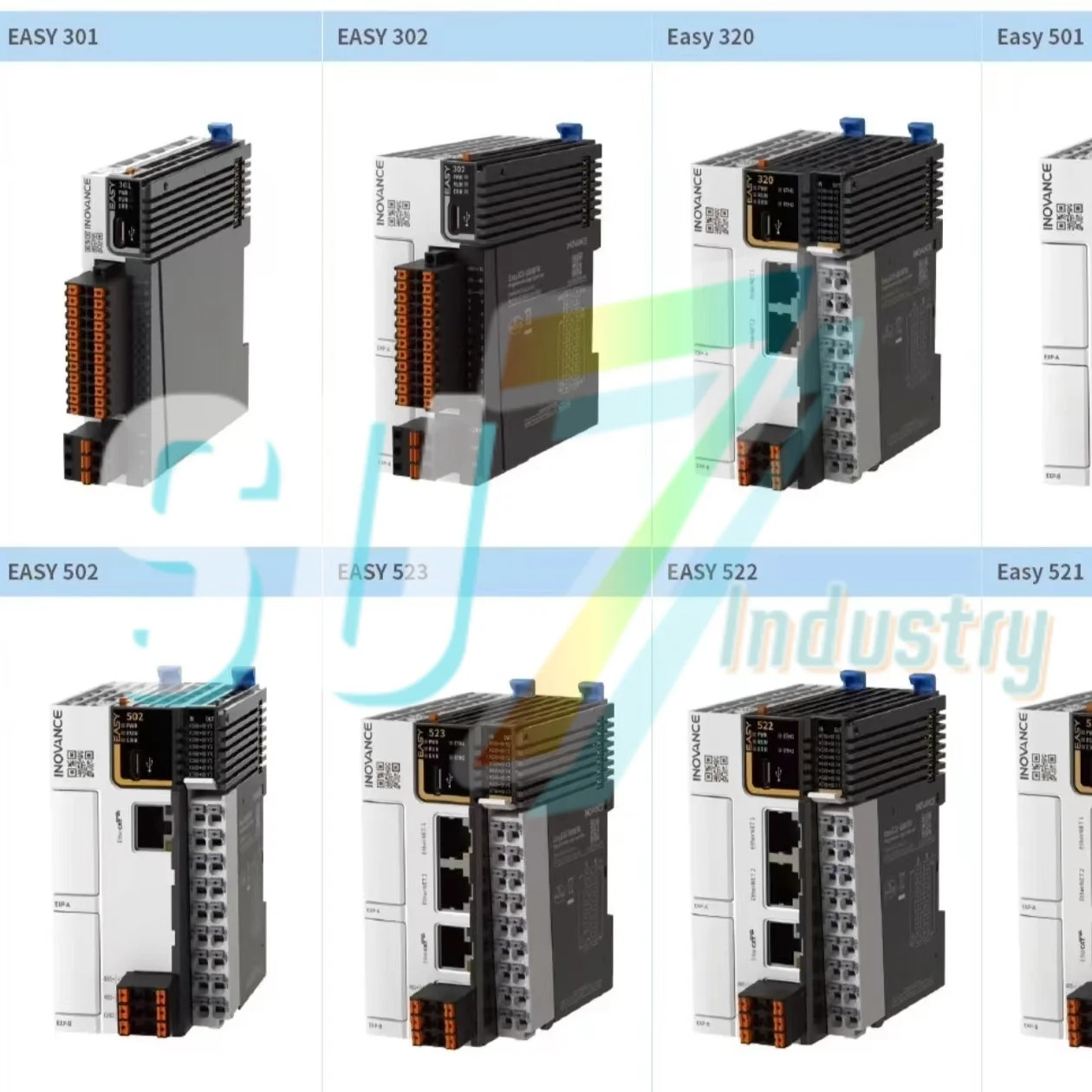 Easy501-0808TN Easy502-0808TN PLC 모듈 내 새