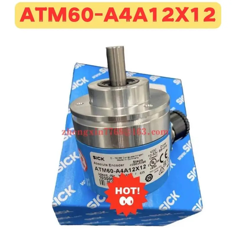 오리지널 60-A4A12X12 60 A4A12X12 인코더 신