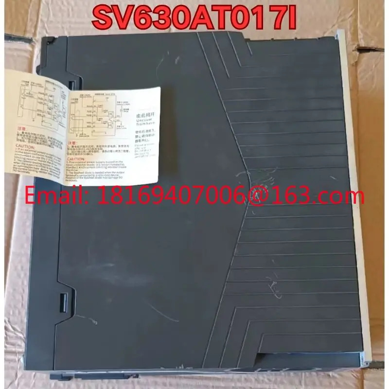 리퍼 SV630AT017I 서보 드라이브 기능 리퍼는 정상
