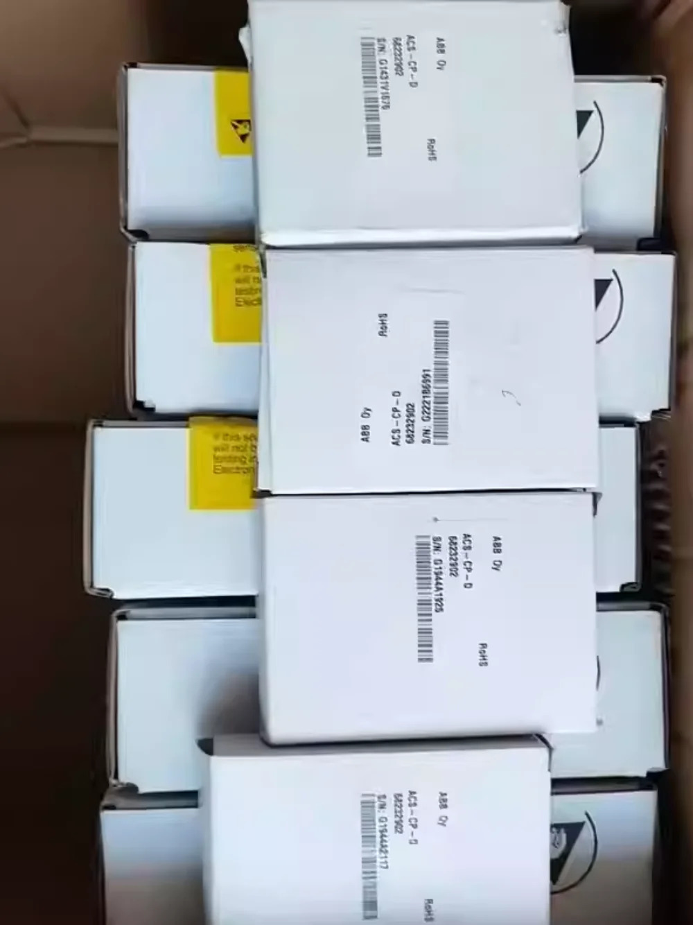 ABB 패널ACS-CP-D ACS-AP-S