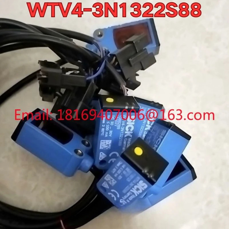 리퍼 WTV4-3N1322S88 센서 기능 리퍼는 정상