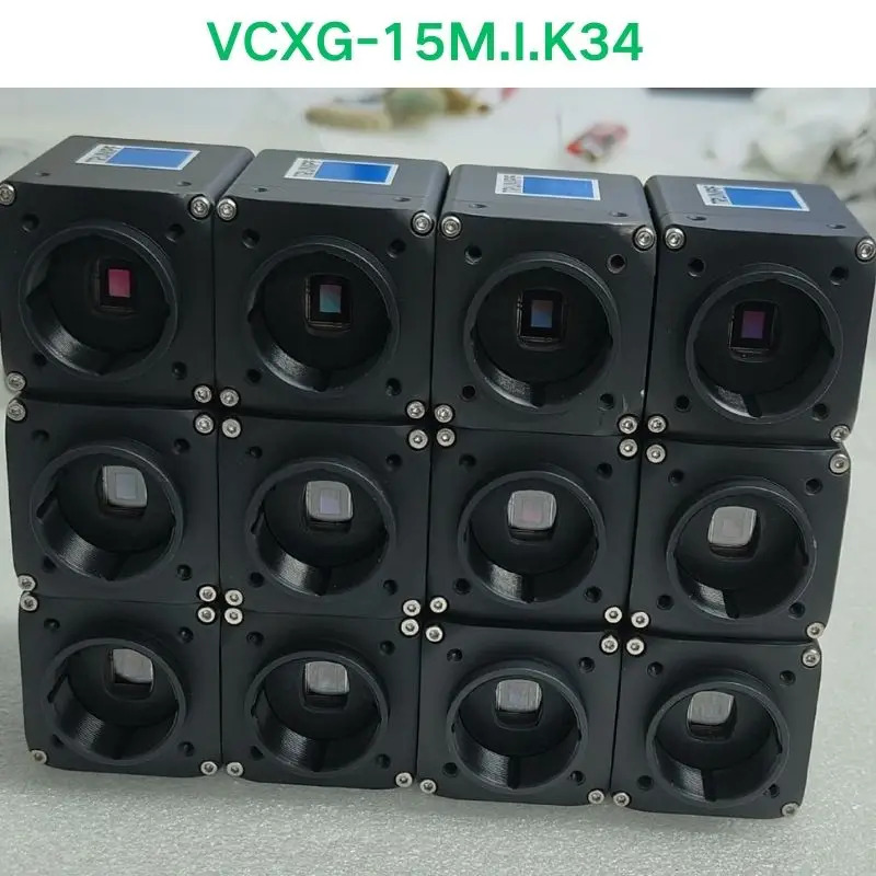 산업카메라 리퍼 OK VCXG-15M I.K34