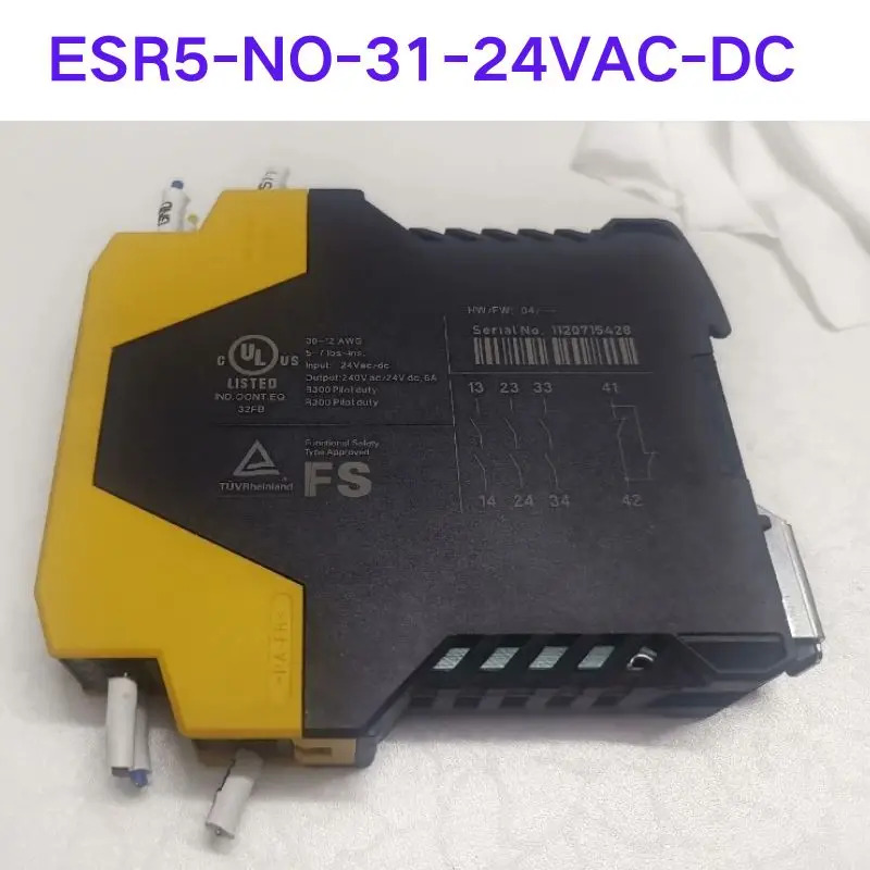 리퍼 OK ESR5-NO-31-24VAC-DC 안전 릴레이