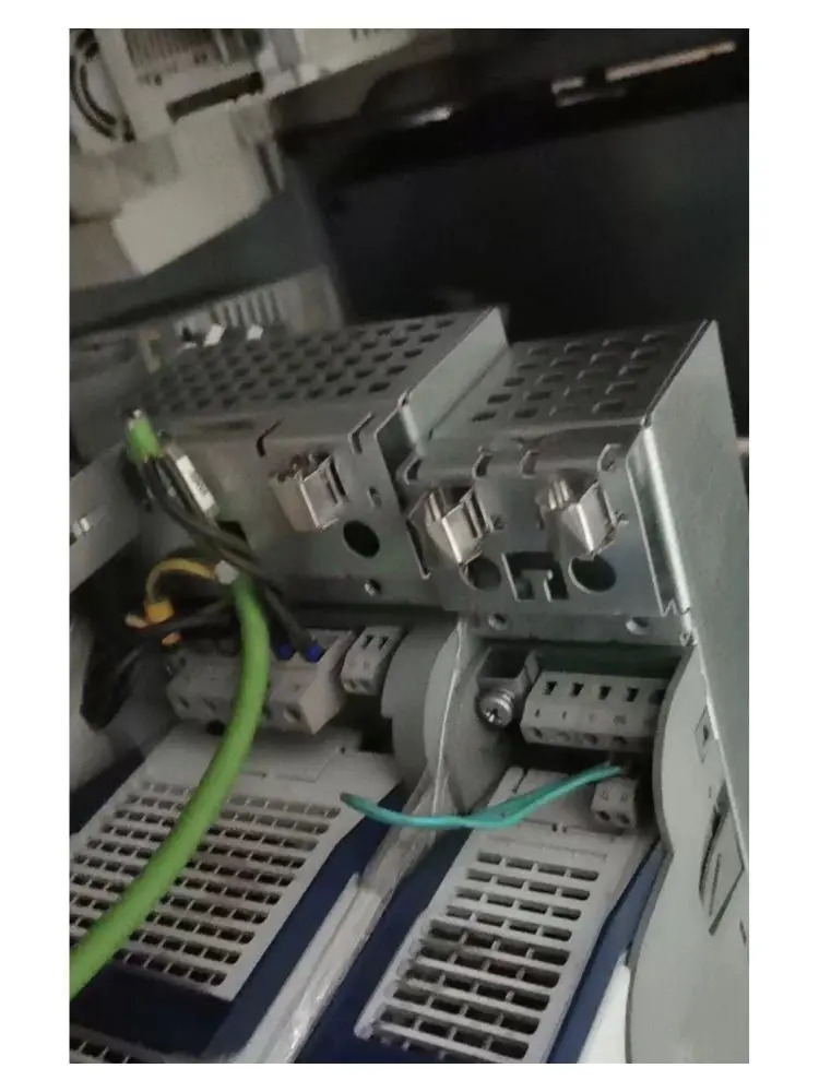리퍼 E94AZRS0044 주파수 변환기 기본 카드 OK