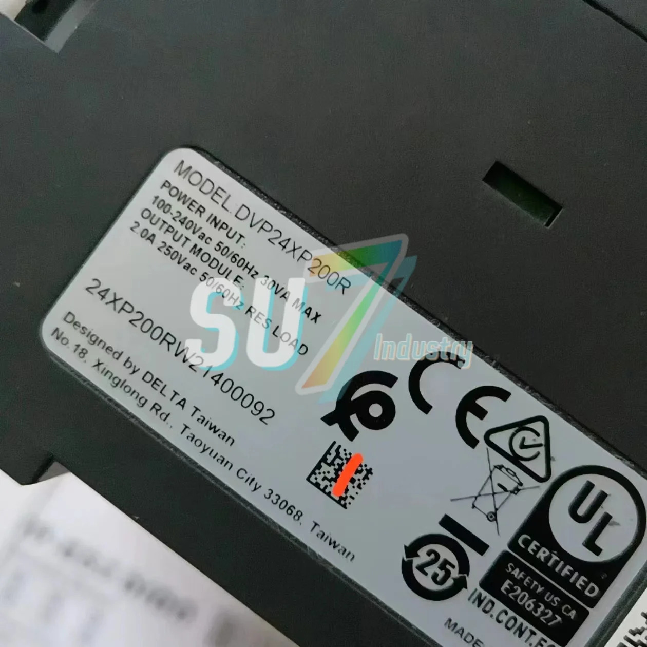 PLC 모듈 DVP24XP200R DVP24XP200T 새