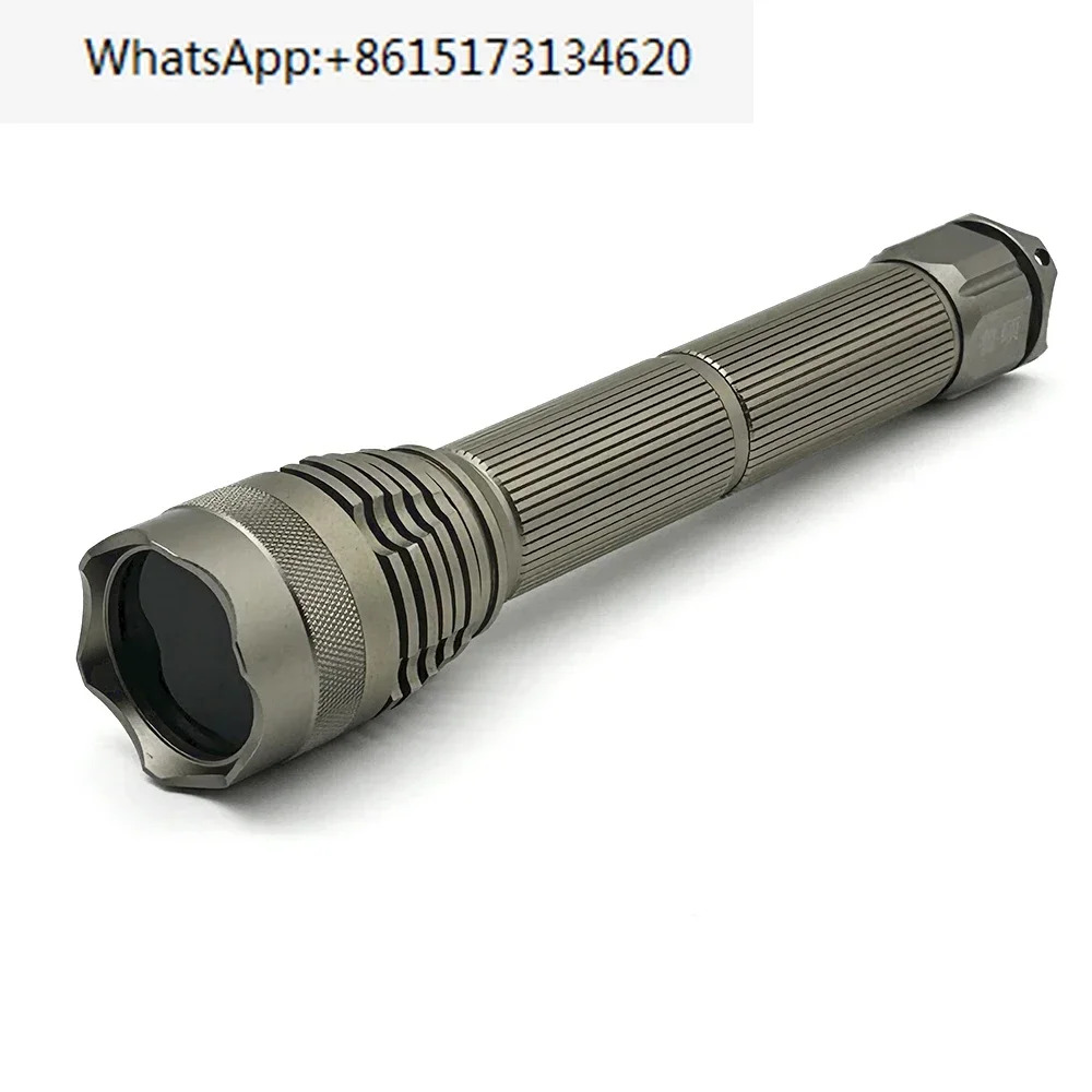 LS-365H LED UV 램프 탈지 감지 손전등 비파괴 리퍼 블랙 라이트
