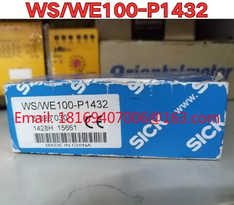 WS/WE100-P1432 센서